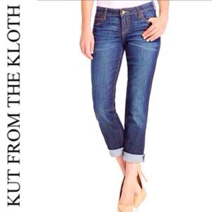 Kut From The Kloth Catherine Slim Boyfriend Jeans
